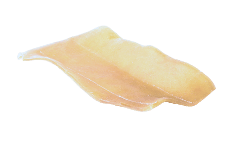 Tuggchips av hjorthud