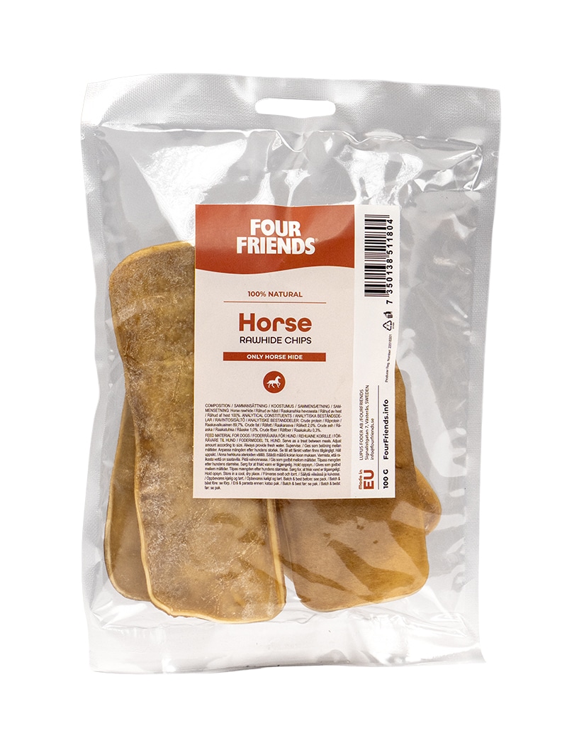 9782_FourFriends_Rawhide_Chips_Horse_100g