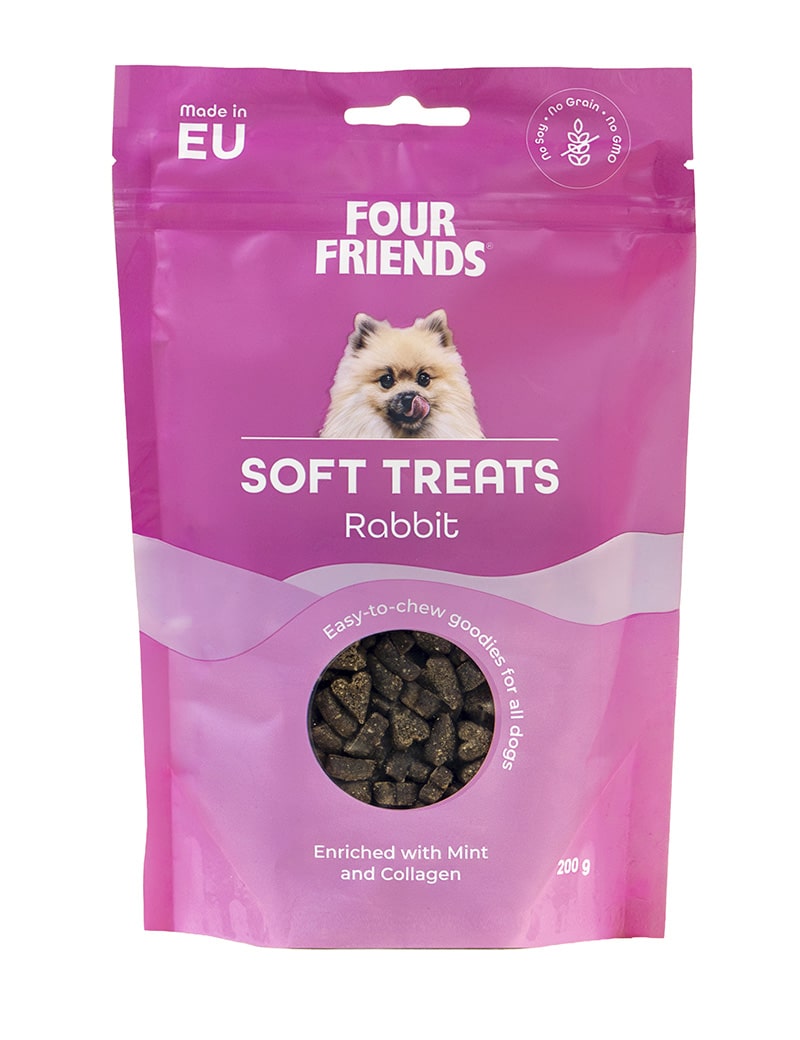 FourFriends_Soft_Treats_Rabbit_200g
