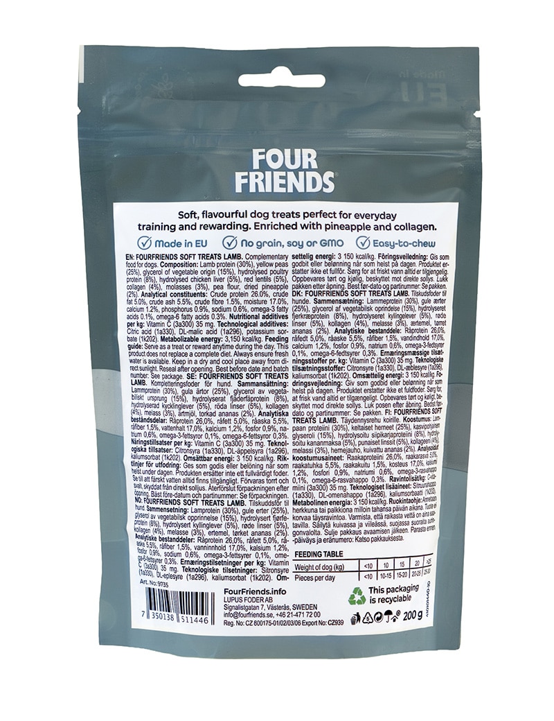 FourFriends_Soft-Treats_Lamb_200g_Back